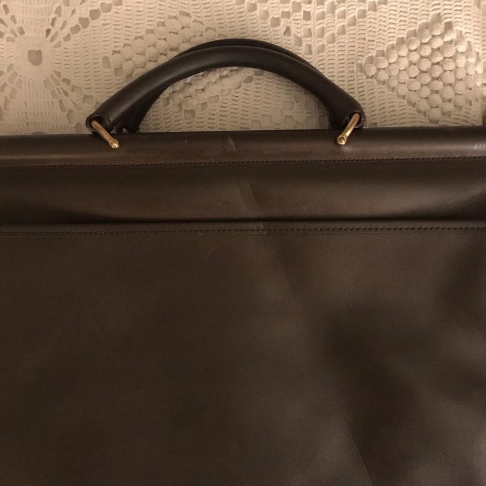 Coach Briefcase - Picture 8 of 8